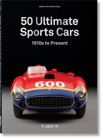 50 Ultimate Sports Cars - 