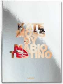 Kate Moss by Mario Testino - 