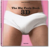 The Big Penis Book 3D xxx - 