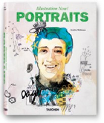 Illustration Now! Portraits - 