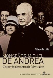 Monseñor Miguel de Andrea - 
