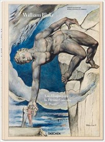 William Blake. Las dibujos para la Divina Comedia de Dante - 