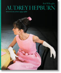 Bob Willoughby. Audrey Hepburn - 