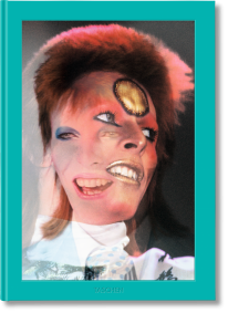 Mick Rock. The Rise of David Bowie. 1972-1973 - 