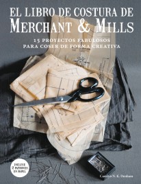 El libro de costura de Merchant & Mills - 