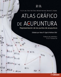 Atlas gráfico de acupuntura - 