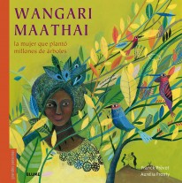 Wangari Maathai - 