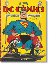 75 Years of DC Comics - 