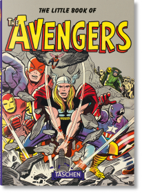 The Little Book of Avengers - 