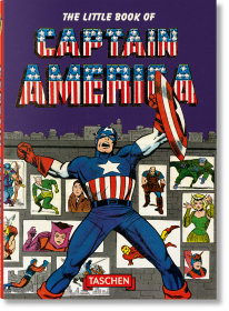 The Little Book of Captain America - 