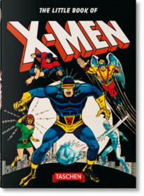 The Little Book of X-Men - 