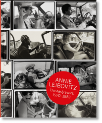 Annie Leibovitz. Los primeros años. 1970–1983 - 