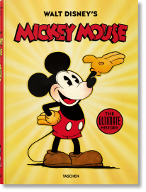 Walt Disney's Mickey Mouse. The Ultimate History - 