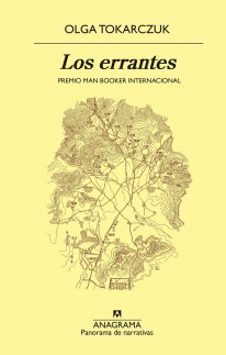 Los errantes Los errantes - Olga Tokarczuk