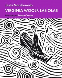 Virginia Woolf, las olas - 