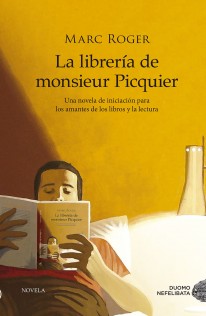 La librería de Monsieur Picquier - 