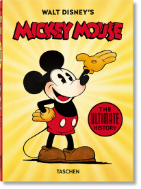 Walt Disney's Mickey Mouse. The Ultimate History. 40th Ed. - 
