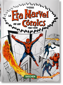 La Era Marvel de los cómics 1961–1978 - 