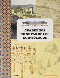 Cuadernos de notas de los egiptólogos - 