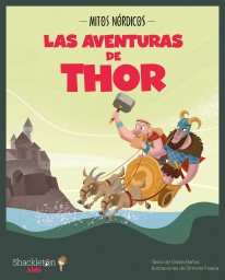 Las aventuras de Thor - 
