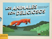 Los animales son deliciosos - 