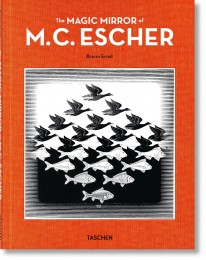 El espejo mágico de M.C. Escher - 