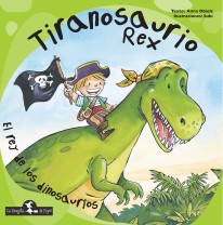 Tiranosaurio Rex - 