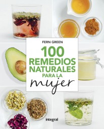 100 remedios naturales para la mujer - 