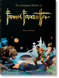 The Fantastic Worlds of Frank Frazetta - 
