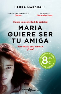 Maria quiere ser tu amiga Maria quiere ser tu amiga - Laura Marshall