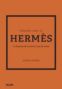 Pequeño libro de Hermès - 