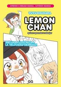 Lemon chan quiere aprender a dibujar - 