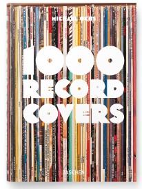 1000 Record Covers - 