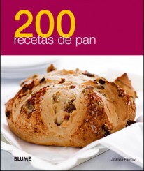 200 recetas de pan - 