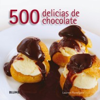 500 Delicias de chocolate - 