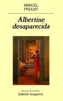 Albertine desaparecida - 