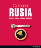 Culinaria Rusia, Ucrania, Georgia, Armenia y Azerbaiyán