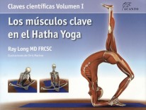 Los músculos claves en el Hatha Yoga, Vol 1 - 