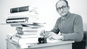 Identikit de Adolf Eichmann, un asesino de masas