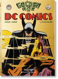 The Golden Age of DC Comics