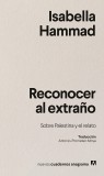 Reconocer al extraño