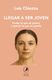 Llegar a ser joven
