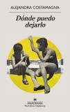 Dónde puedo dejarlo