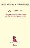 ¿Qué hacer?