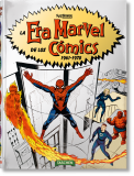 La Era Marvel de los cómics 1961–1978