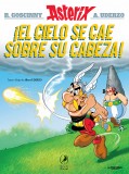 ¡El cielo se cae sobre su cabeza!