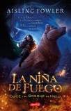 La niña de fuego