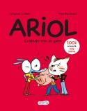 Cuidado con el gato