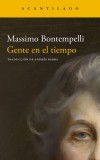Gente en el tiempo