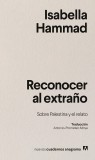 Reconocer al extraño